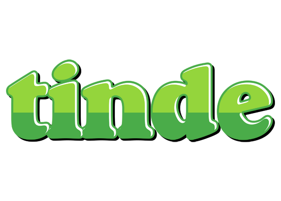 Tinde apple logo