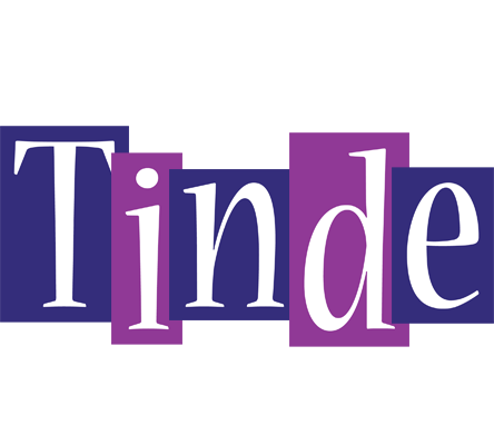 Tinde autumn logo