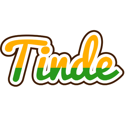 Tinde banana logo