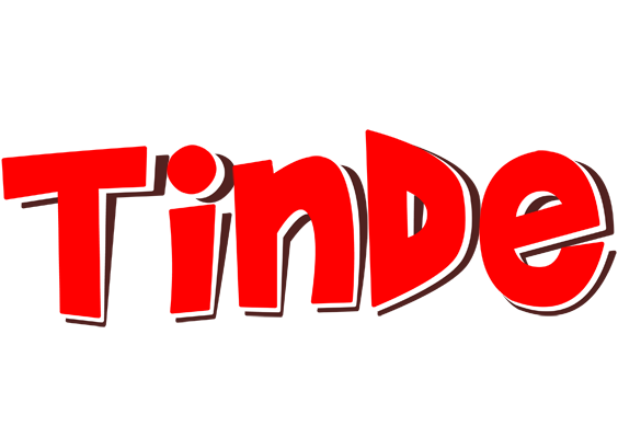 Tinde basket logo