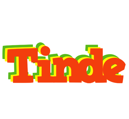 Tinde bbq logo