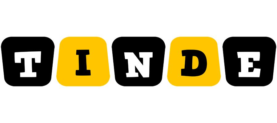 Tinde boots logo