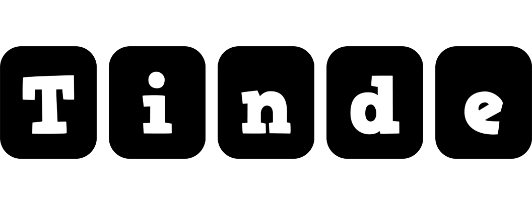 Tinde box logo