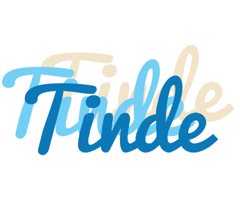 Tinde breeze logo