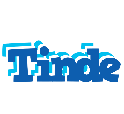 Tinde business logo