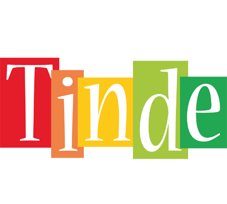 Tinde colors logo