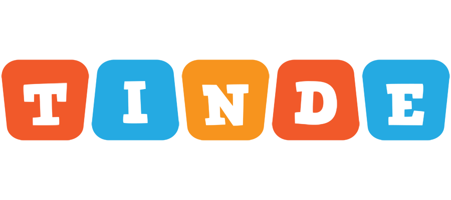 Tinde comics logo