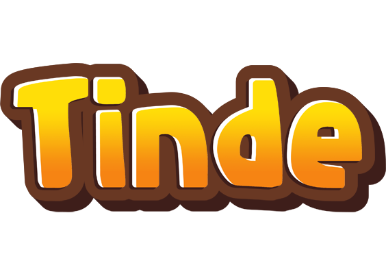 Tinde cookies logo
