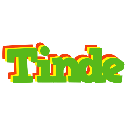 Tinde crocodile logo