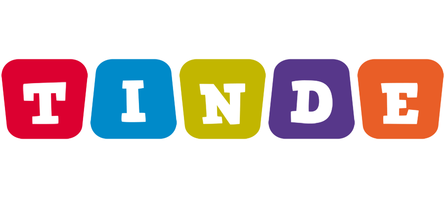 Tinde daycare logo