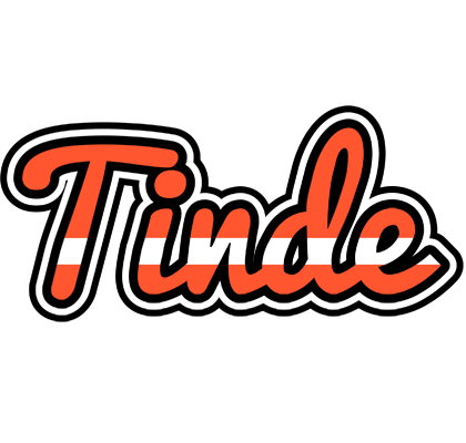 Tinde denmark logo