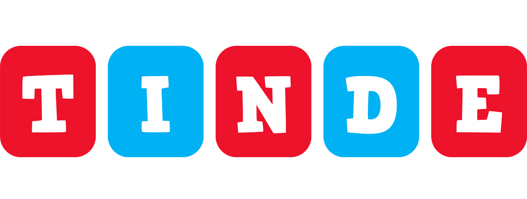 Tinde diesel logo