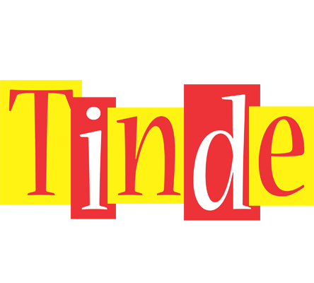 Tinde errors logo