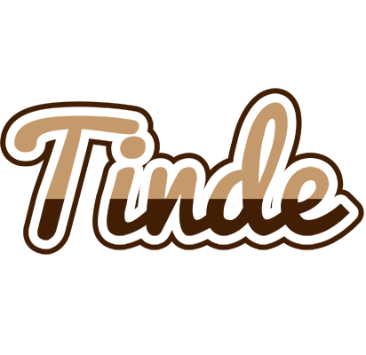 Tinde exclusive logo