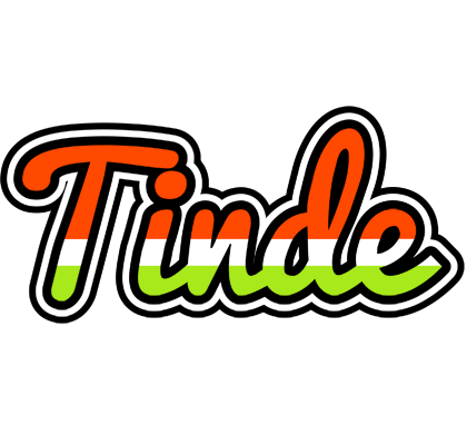 Tinde exotic logo