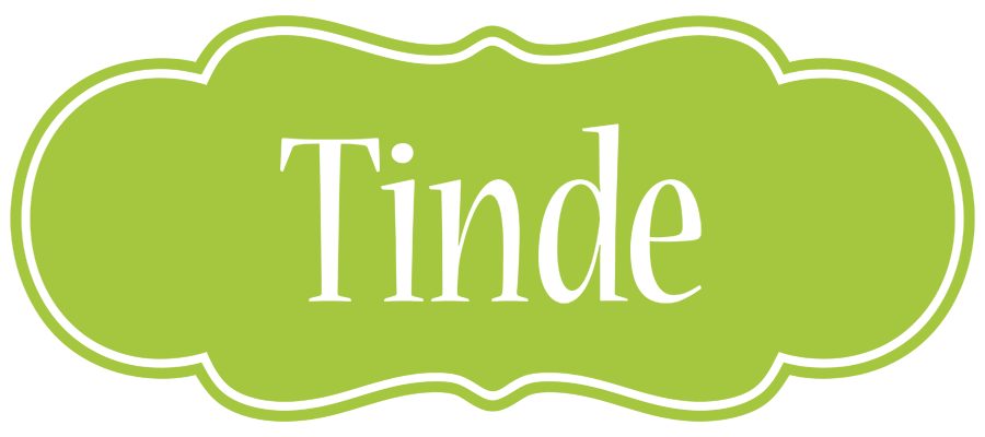 Tinde family logo