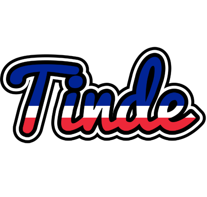 Tinde france logo