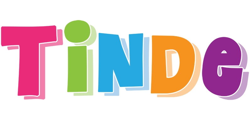 Tinde friday logo