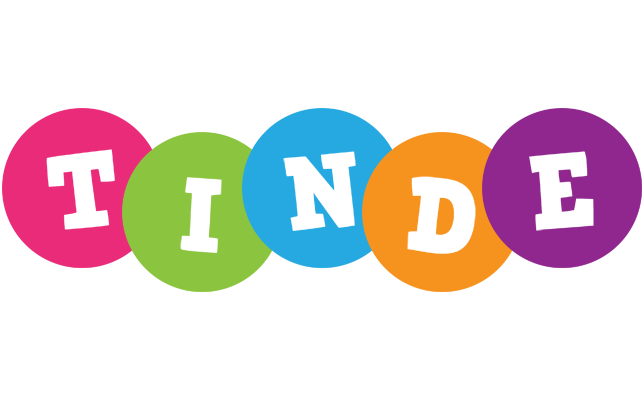 Tinde friends logo