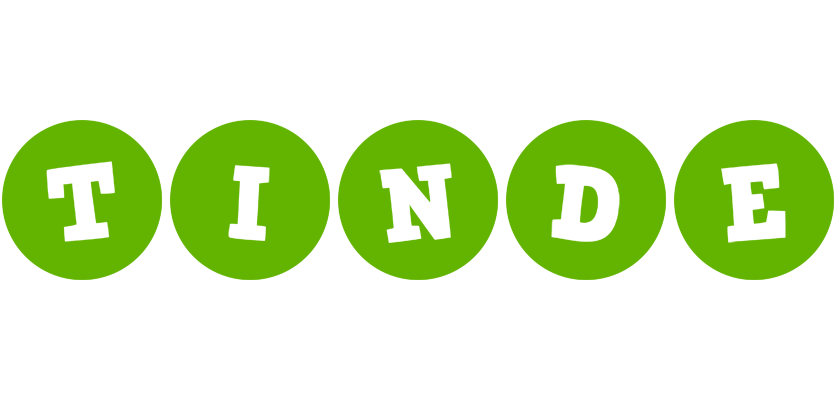 Tinde games logo