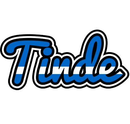 Tinde greece logo