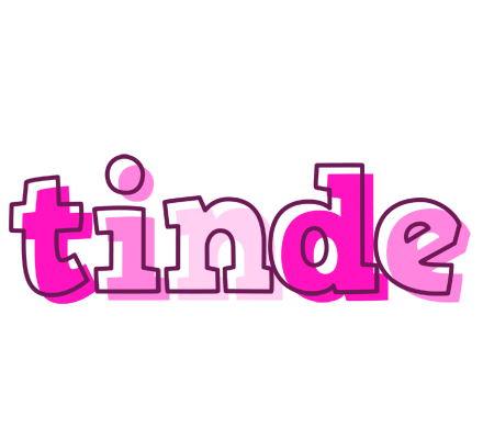 Tinde hello logo