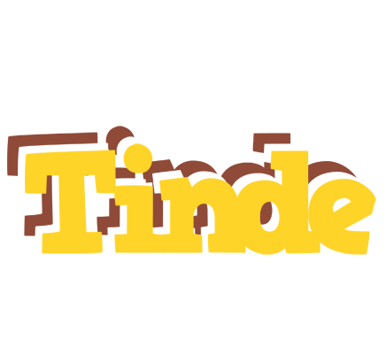 Tinde hotcup logo