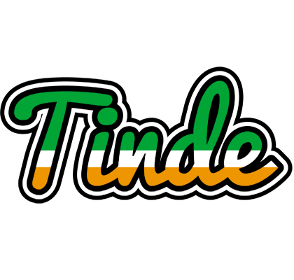 Tinde ireland logo