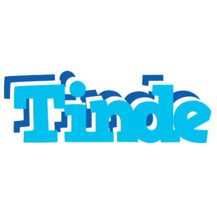Tinde jacuzzi logo