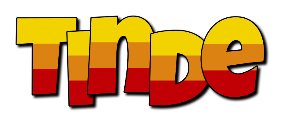 Tinde jungle logo