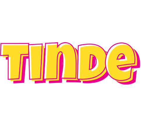 Tinde kaboom logo