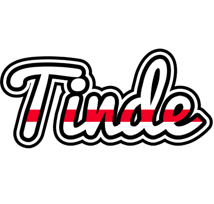 Tinde kingdom logo