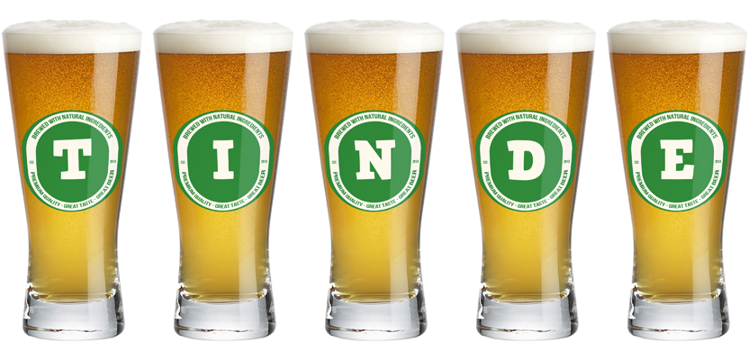 Tinde lager logo