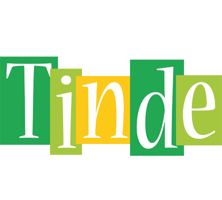 Tinde lemonade logo