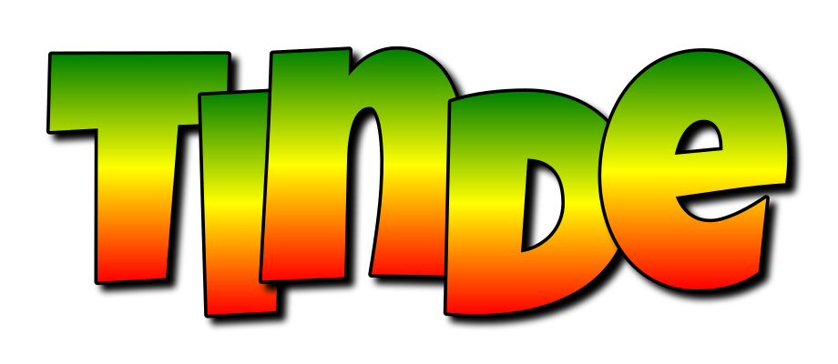 Tinde mango logo