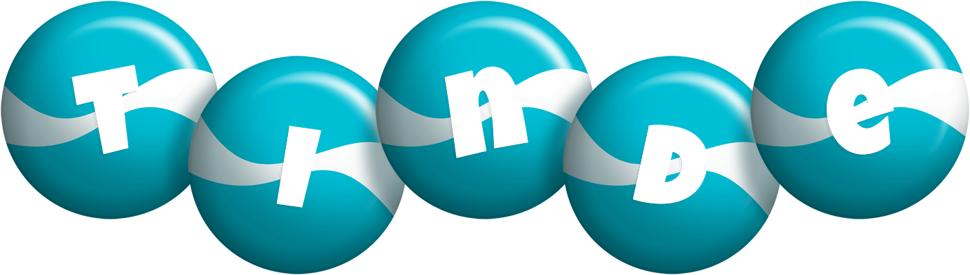 Tinde messi logo
