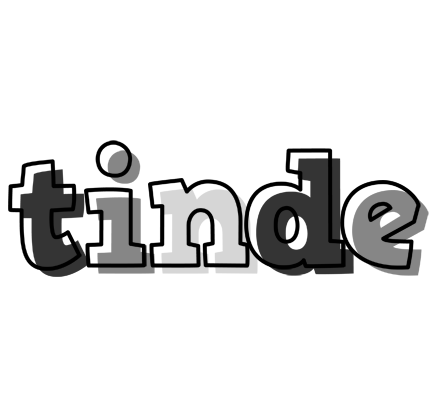 Tinde night logo