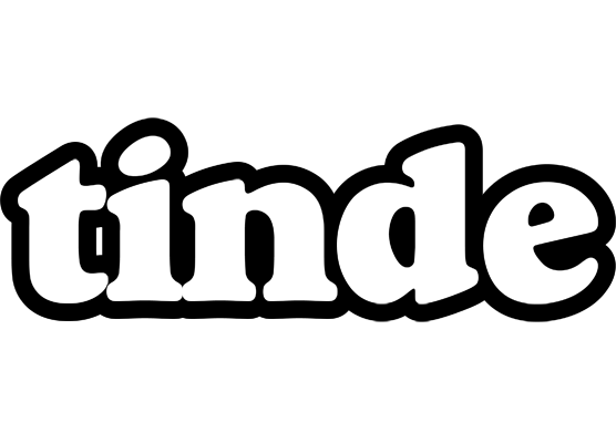 Tinde panda logo