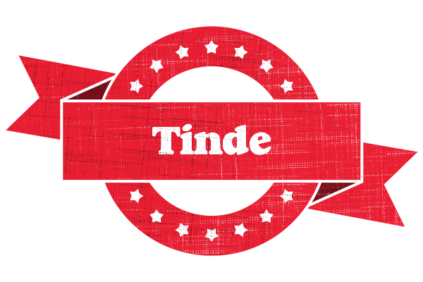 Tinde passion logo