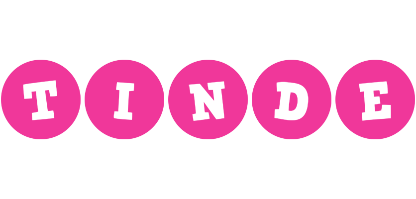 Tinde poker logo