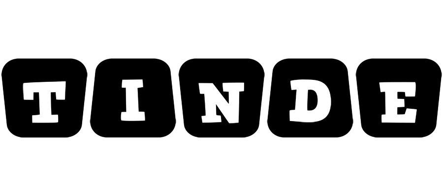 Tinde racing logo