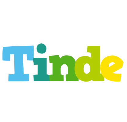 Tinde rainbows logo