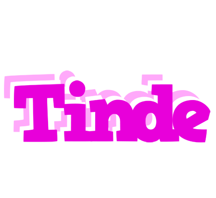 Tinde rumba logo