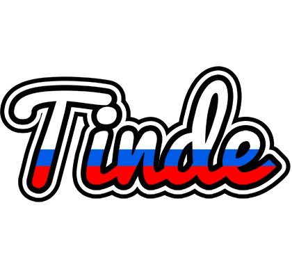 Tinde russia logo