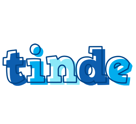 Tinde sailor logo