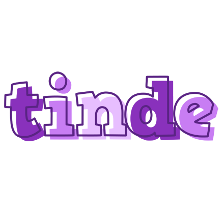 Tinde sensual logo