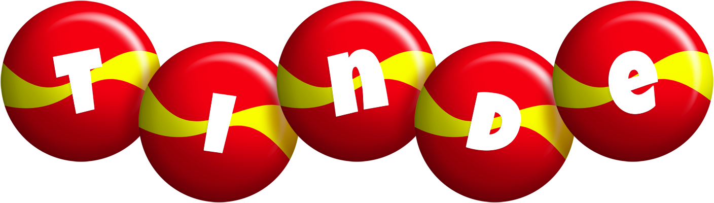 Tinde spain logo