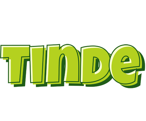 Tinde summer logo