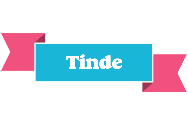 Tinde today logo
