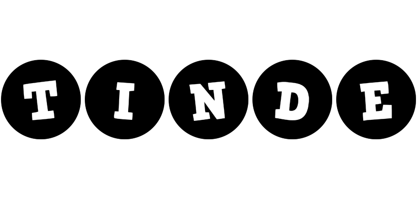 Tinde tools logo